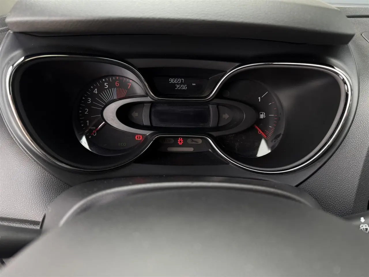Billede 4 - Renault Captur 0,9 Energy TCe Expression 90HK 5d