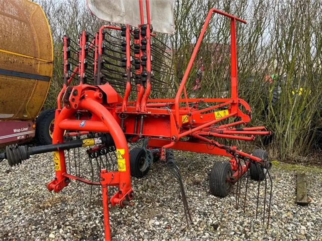Billede 2 - Kuhn GA4321 GM masterdrive