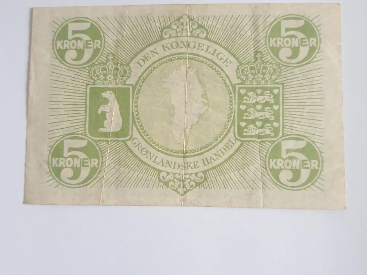 Billede 3 - Grønland 1953
