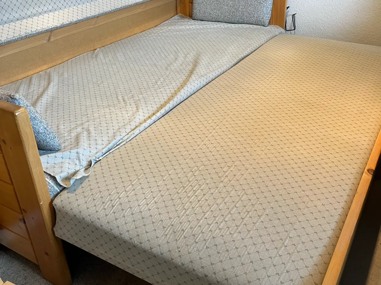 Billede 4 - Retro sovesofa med plads til to