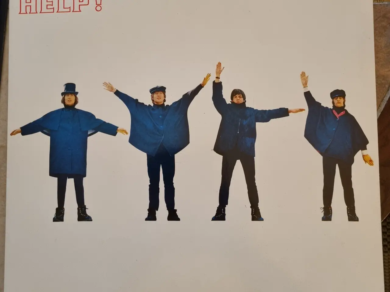 Billede 9 - The Beatles Collection Lp boks