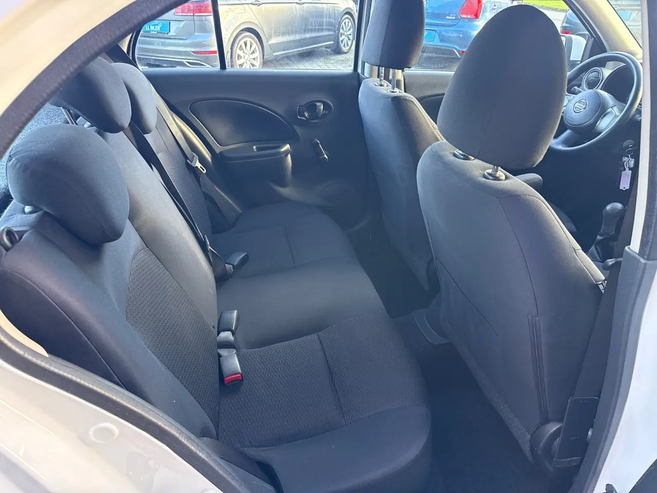 Billede 8 - Nissan Micra 1,2 Visia