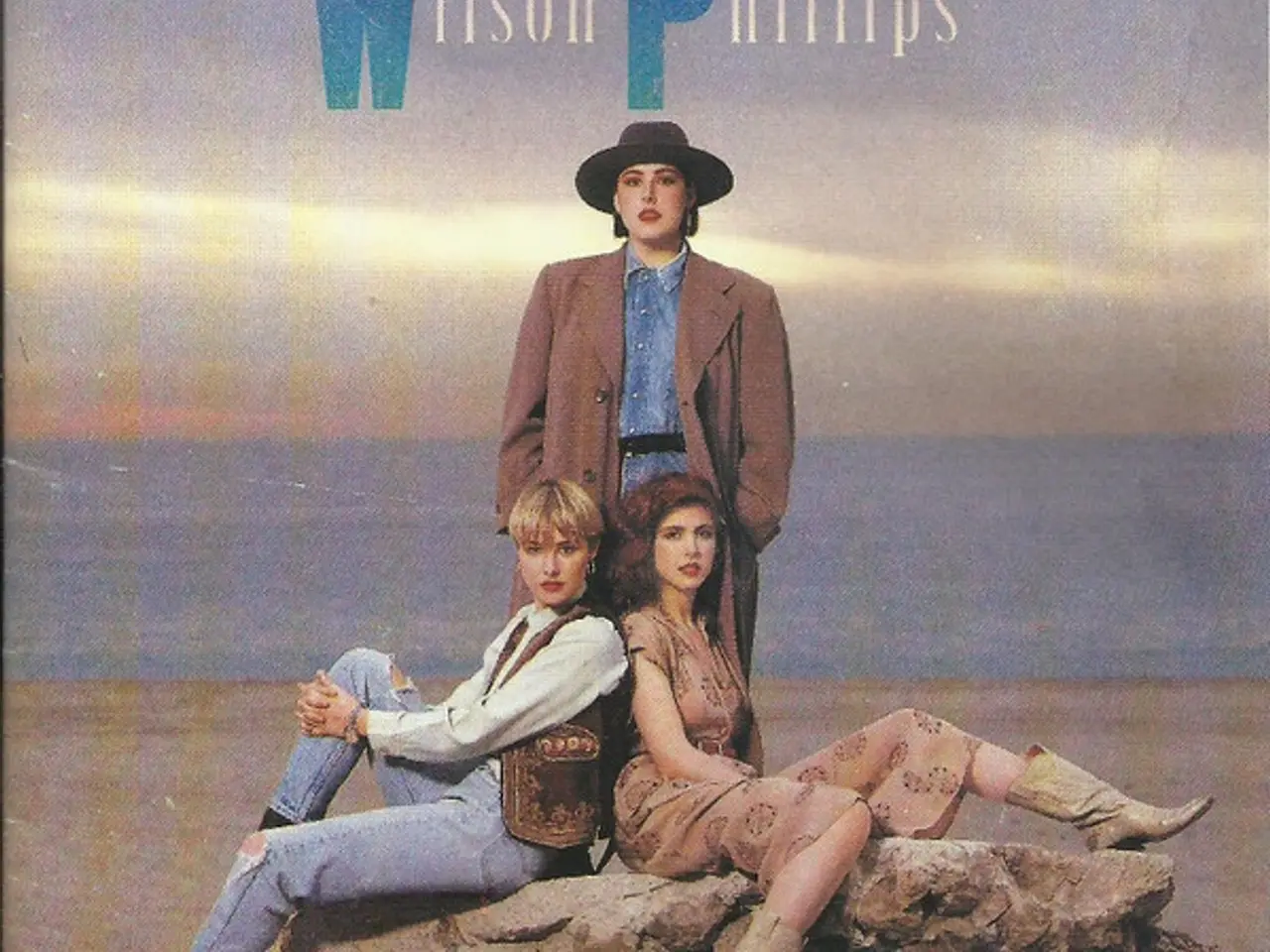 Billede 1 - Wilson Phillips – Wilson Phillips – CD