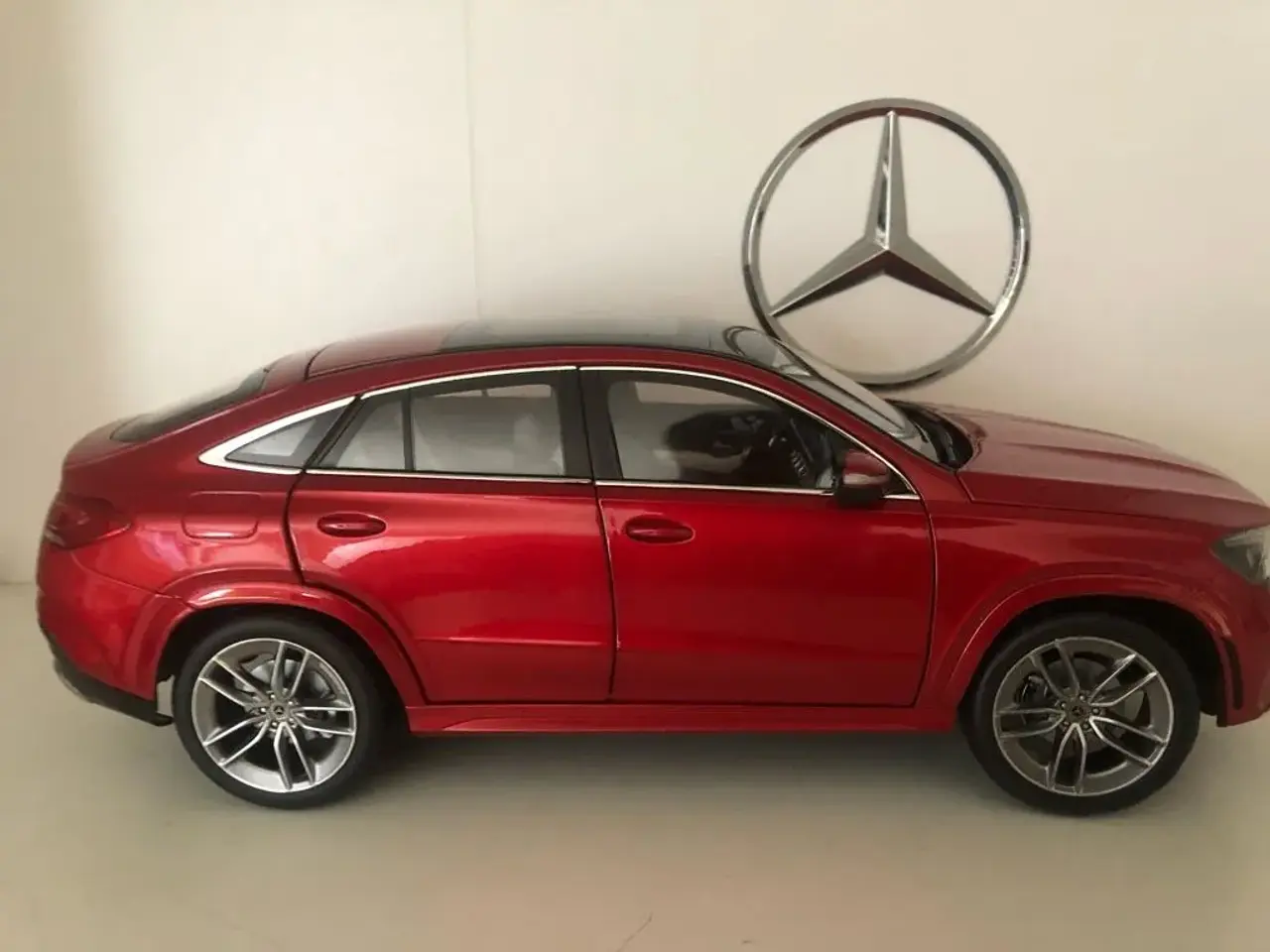 Billede 2 - Mercedes GLE Coupe