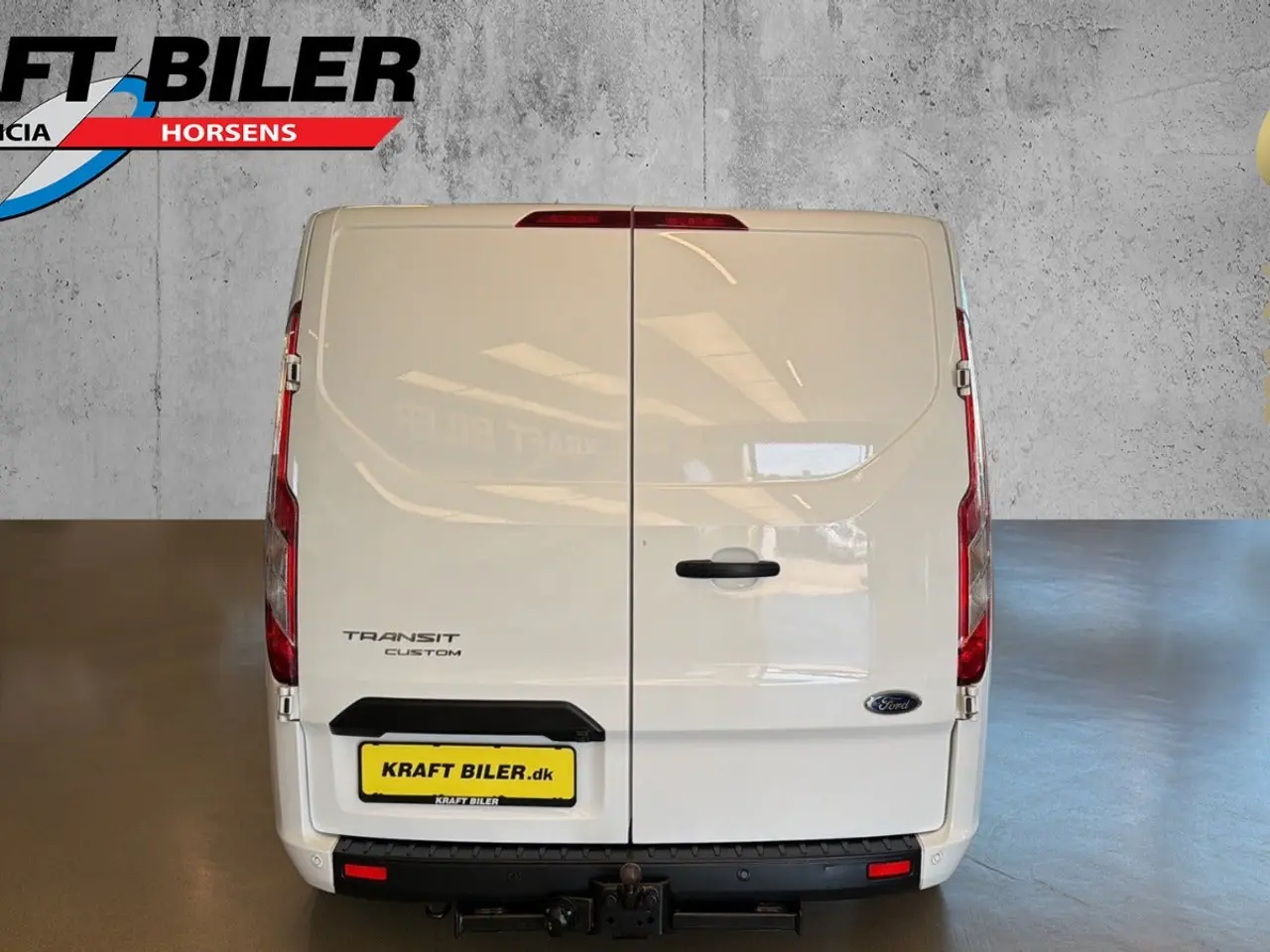 Billede 6 - Ford Transit Custom 300 L1 2,0 TDCi 130 Trend