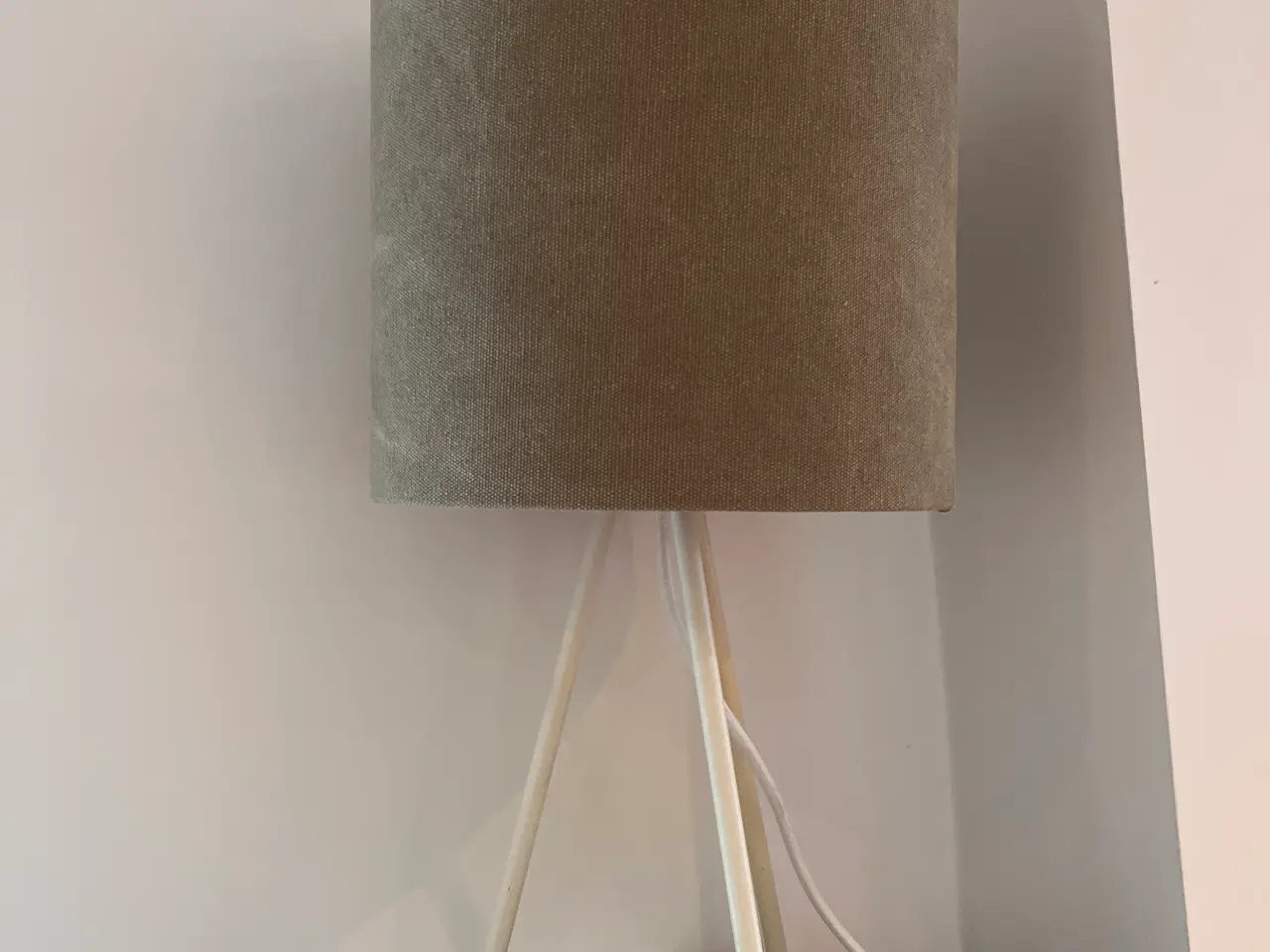 Billede 1 - Bordlampe