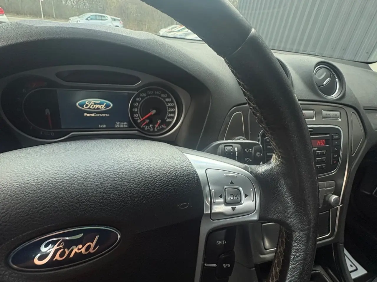 Billede 13 - Ford Mondeo 2,5 20V Turbo Titanium stc.