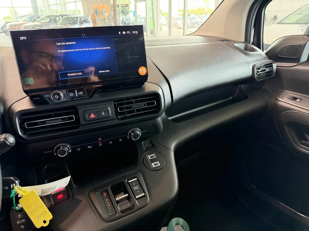 Billede 9 - Opel Combo-e 50 Innovation+ L1V1