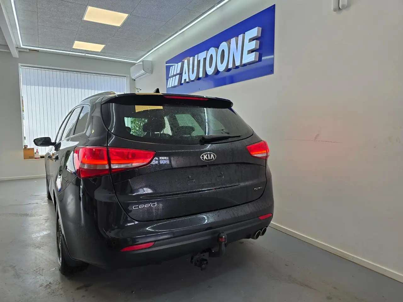 Billede 4 - Kia Ceed 1,6 CRDi 136 GT-Line SW DCT