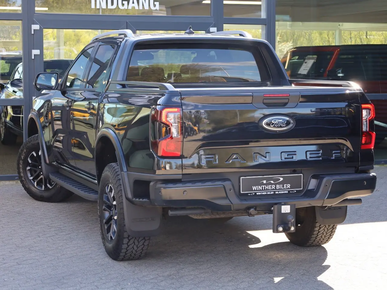 Billede 3 - Ford Ranger 2,0 EcoBlue Wildtrak X Db.Kab aut.