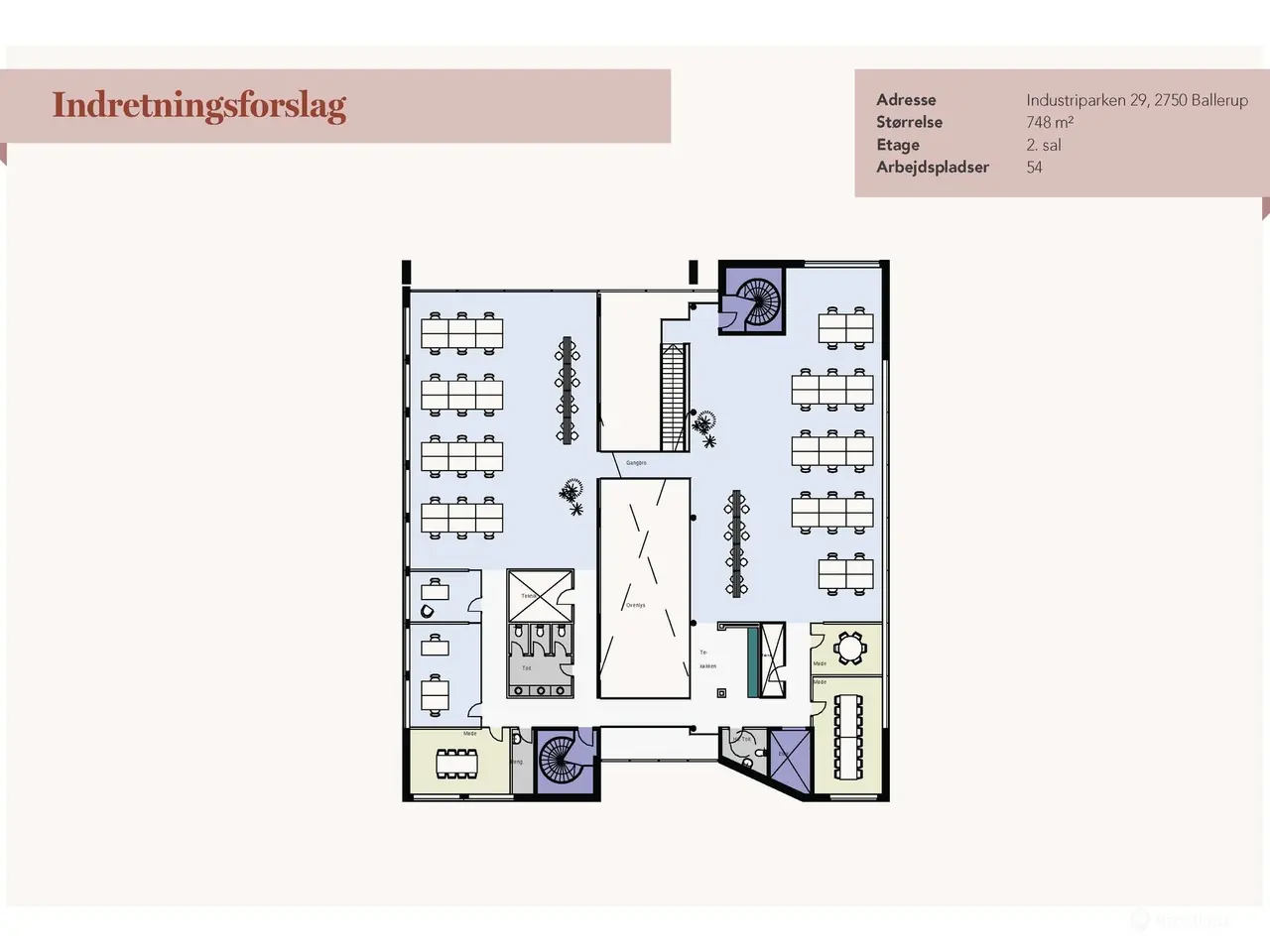 Billede 14 - Moderne domicil centralt i Ballerup
