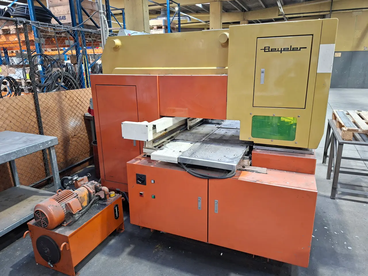 Billede 2 - BPM 500 standsemaskine