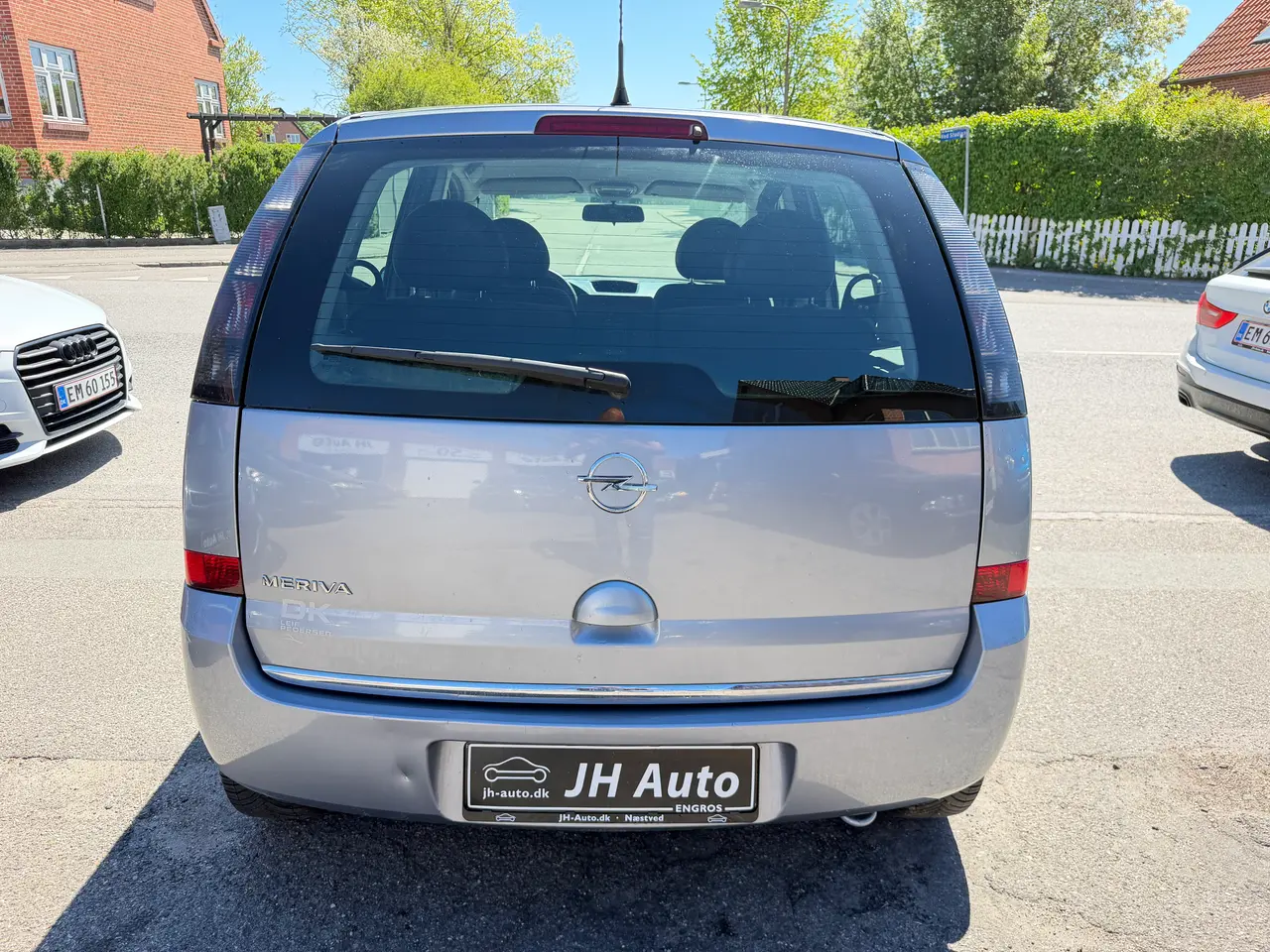 Billede 7 - Opel Meriva 1,6 16V 105 Limited 5d sælges 
