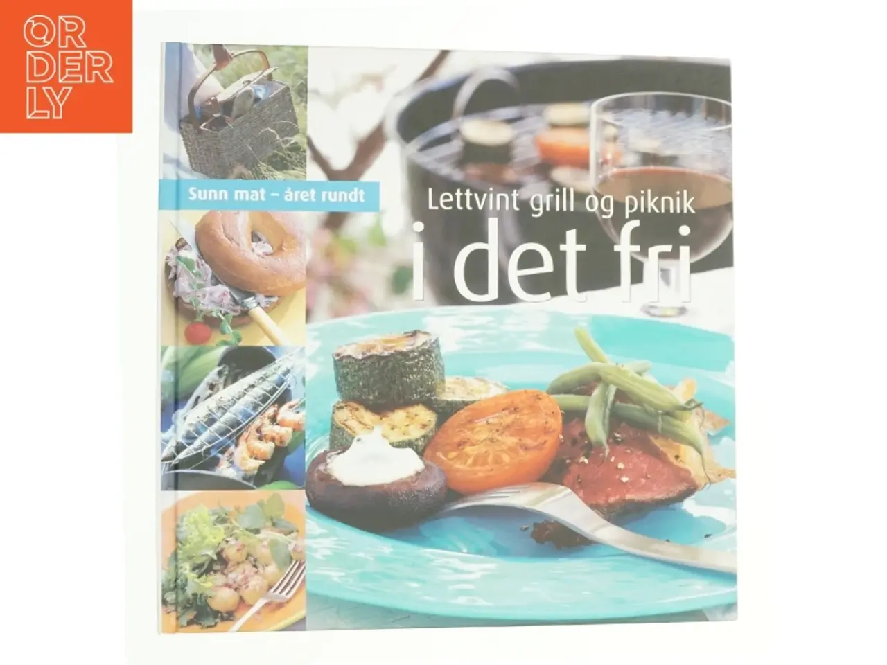 Billede 1 - I det fri - lettvint grill og piknik
