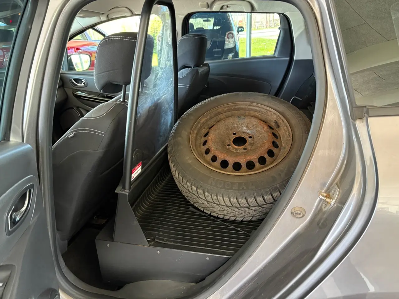 Billede 10 - Renault Clio IV 1,5 dCi 75 Authentique Van