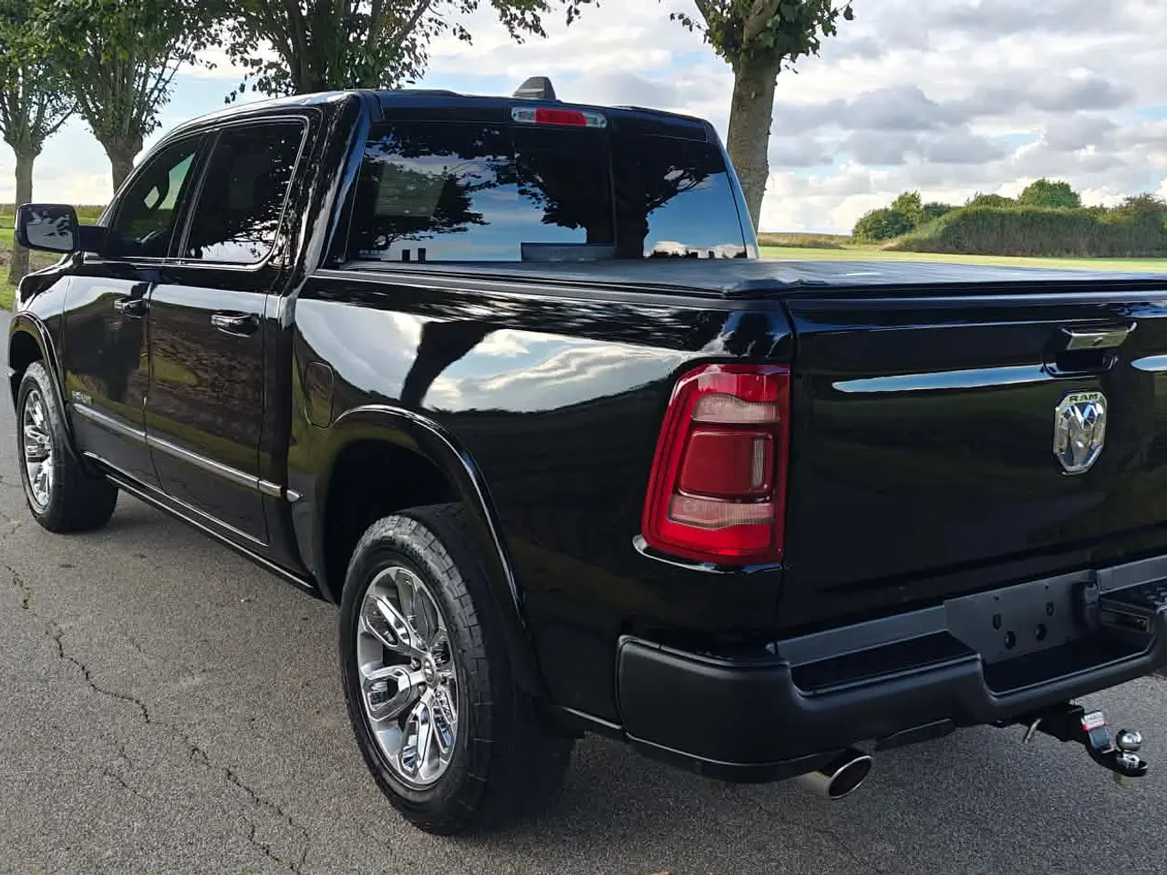 Billede 11 - Dodge Ram 1500 FULLY LOADED!