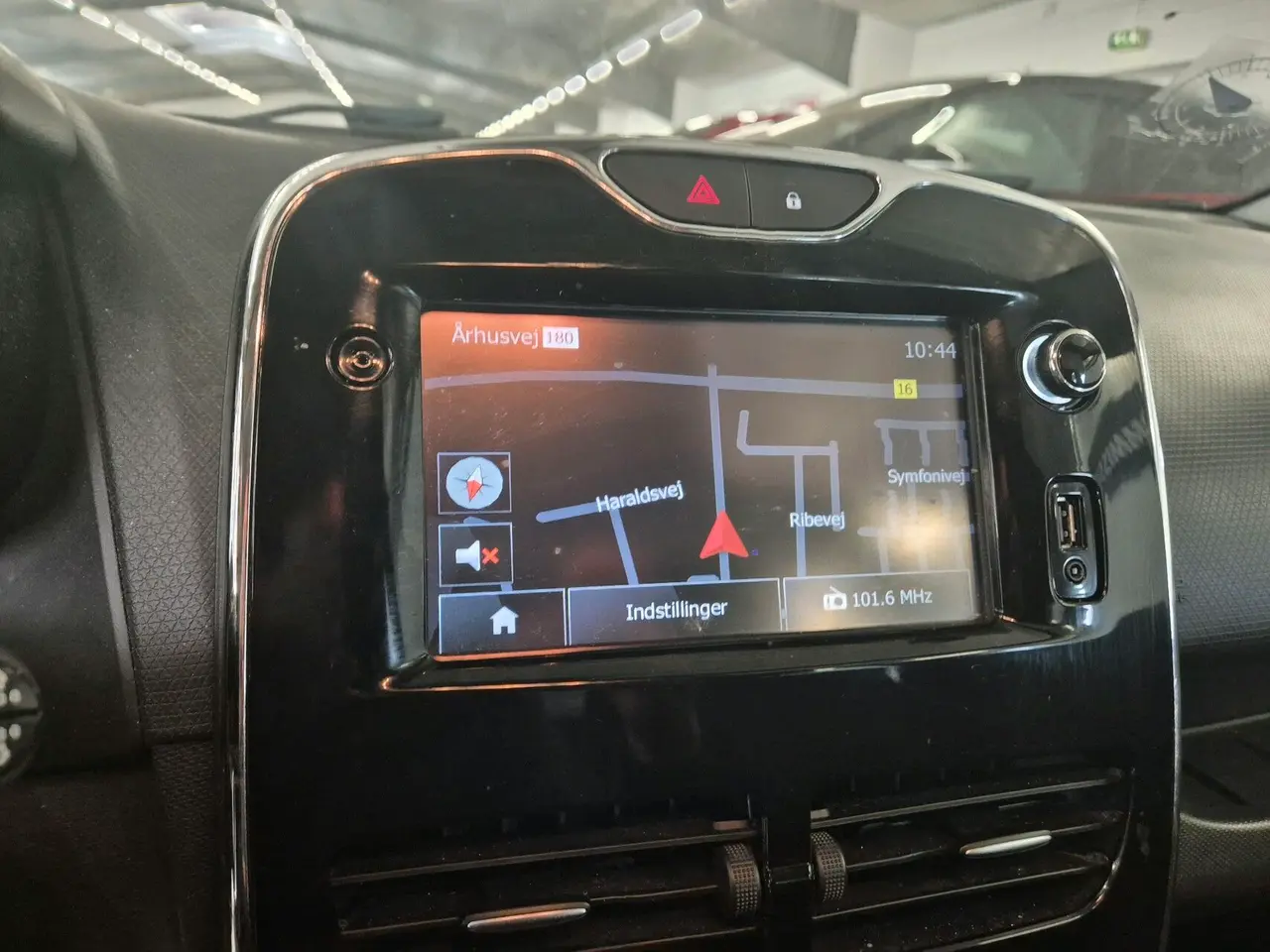 Billede 10 - Renault Clio 0,9 TCE Formula Edition 99g 90HK 5d