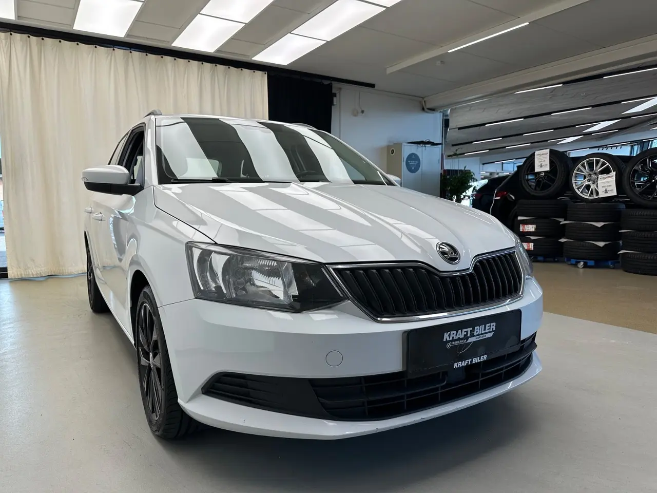 Billede 6 - Skoda Fabia 1,2 TSi 90 Ambition Combi