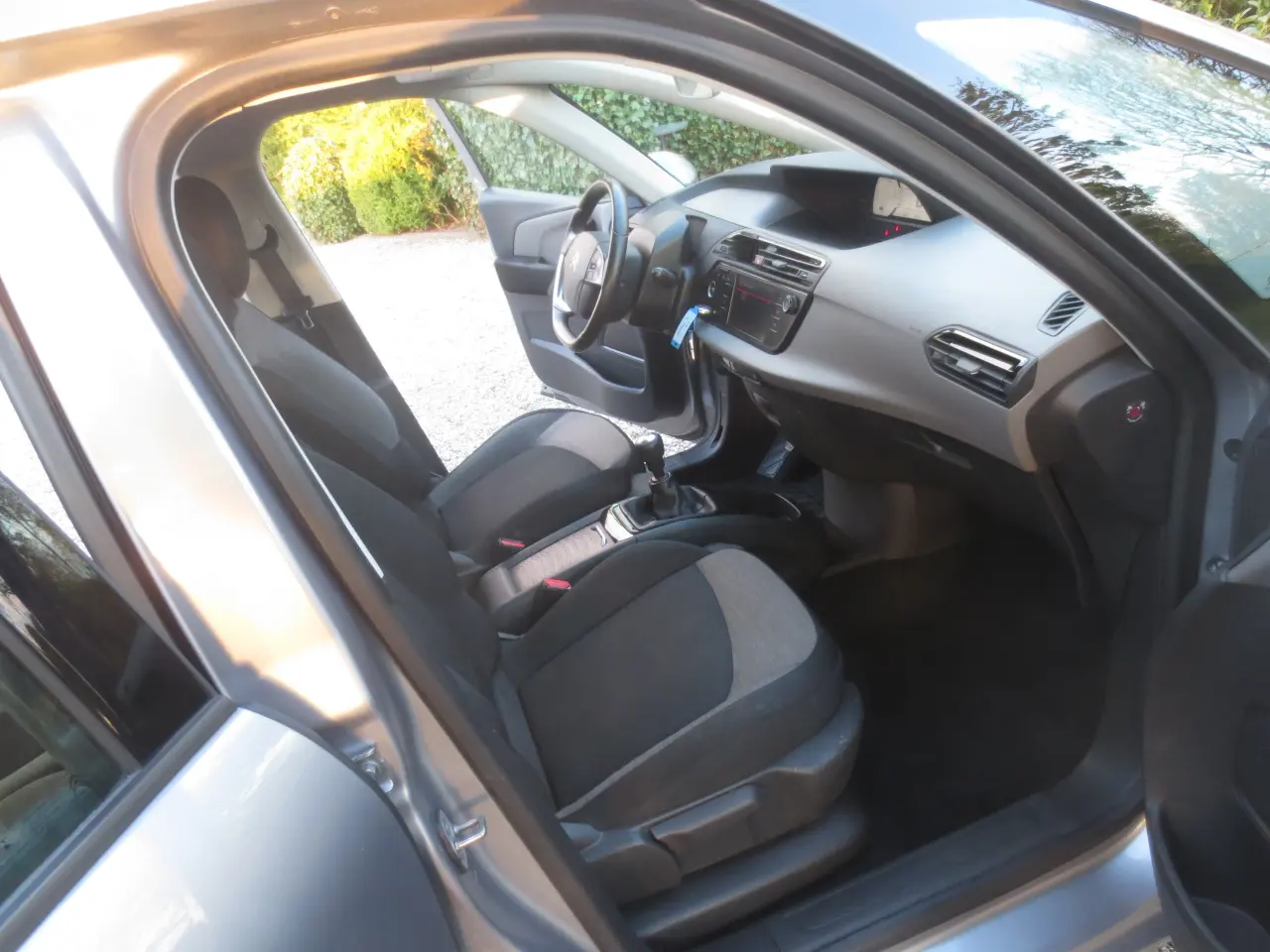 Billede 12 - 7 Pers Citroen C 4 Picasso 1.6 Hdi År 2018