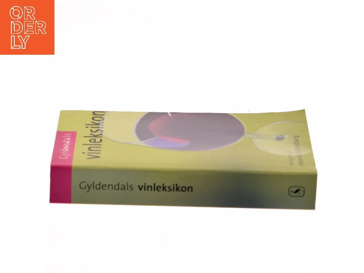 Billede 2 - Gyldendals vinleksikon af Henrik Oldenburg (Bog)