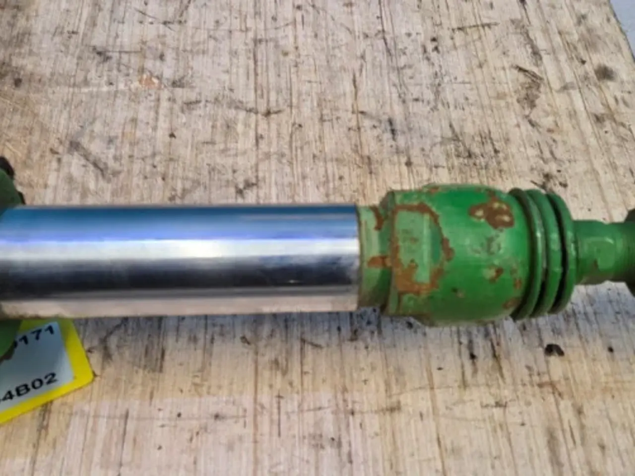 Billede 8 - John Deere 6215R Styrecylinder AL224302