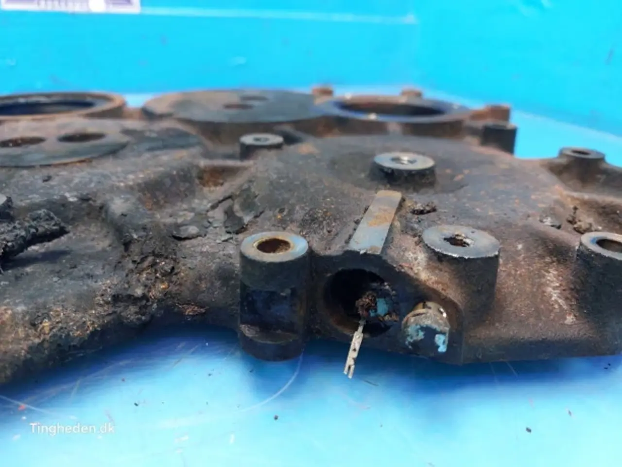 Billede 4 - SisuDiesel 84CTA-4V Dæksel V837070108