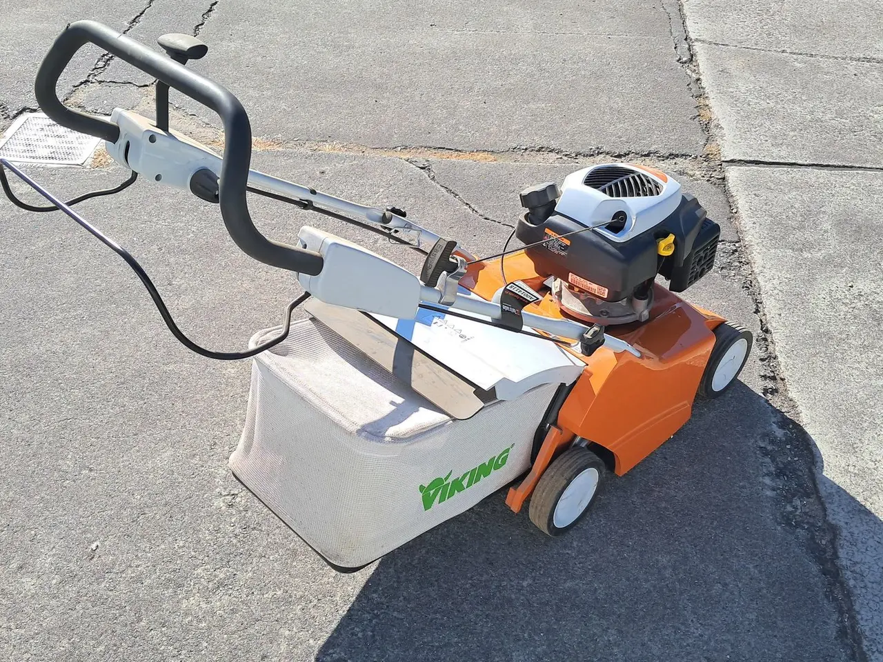 Billede 3 - STIHL RL 540.0