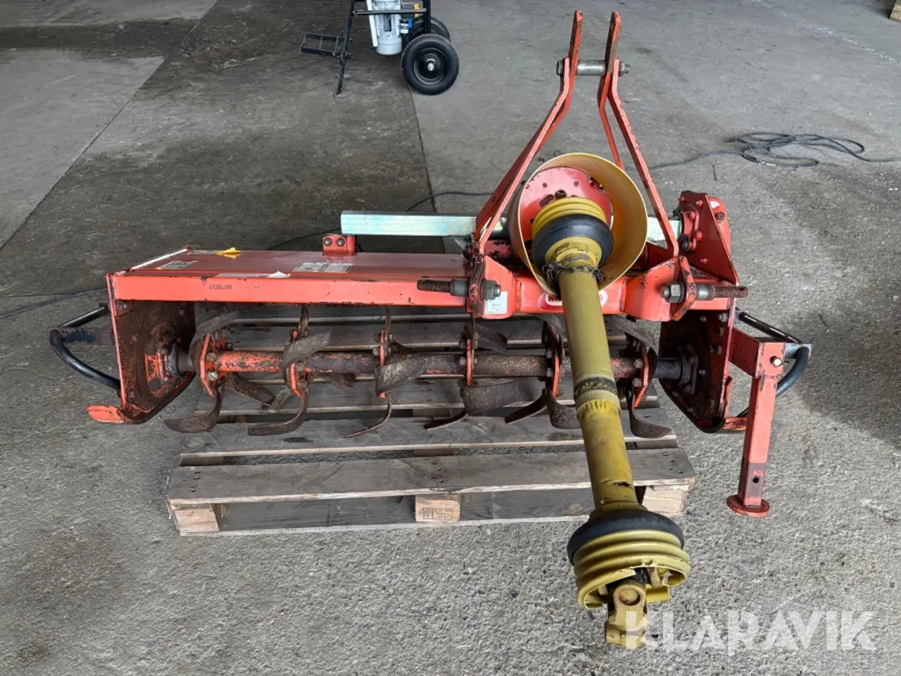 Billede 2 - Jordfræser Maschio W125