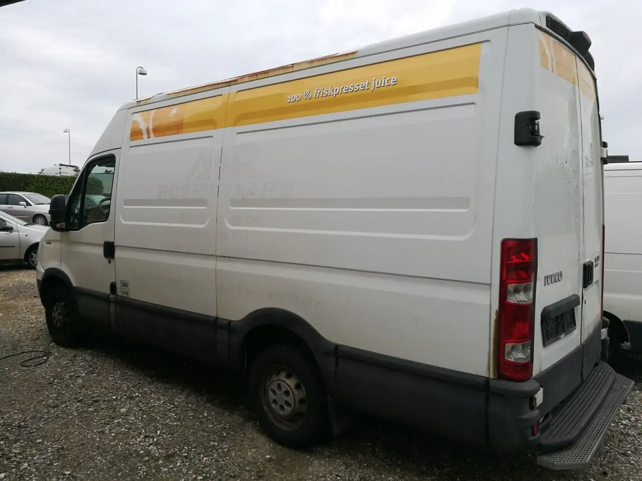 Billede 2 - Iveco 35 S 18. 3.0