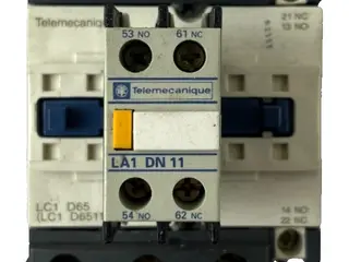 Telemecanique LC1 D65 kontaktor 80A 1000V 3P w/