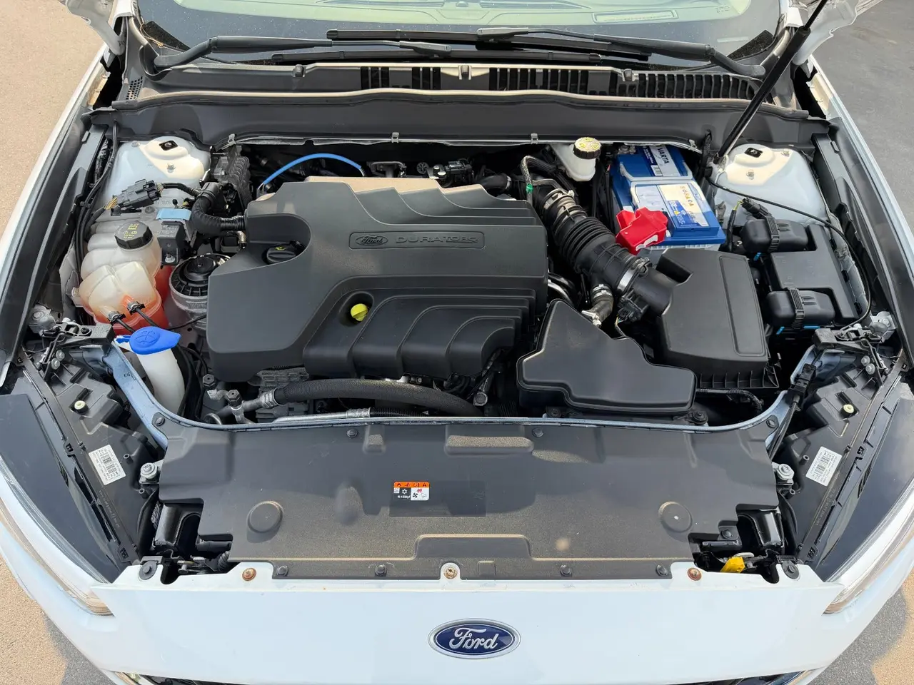 Billede 15 - Ford Mondeo 2,0 TDCi 180 ST-Line stc. aut.
