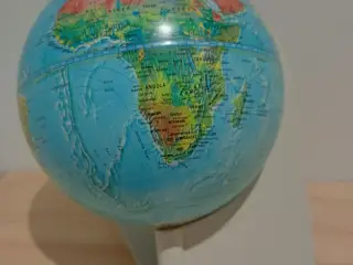 Retro globus