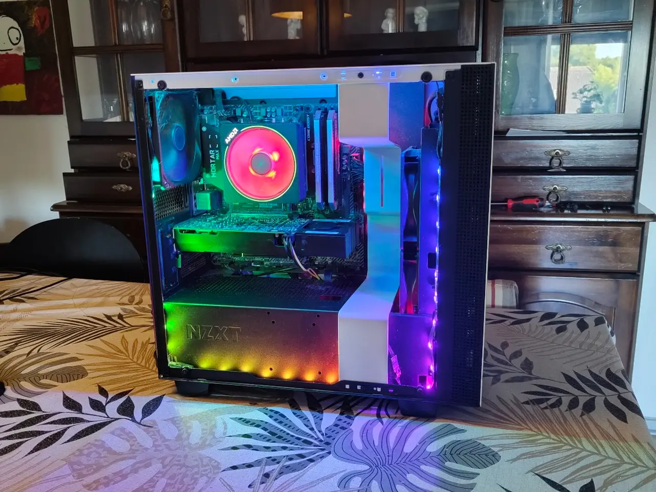 Billede 13 - RYZEN GAMER COMPUTER 