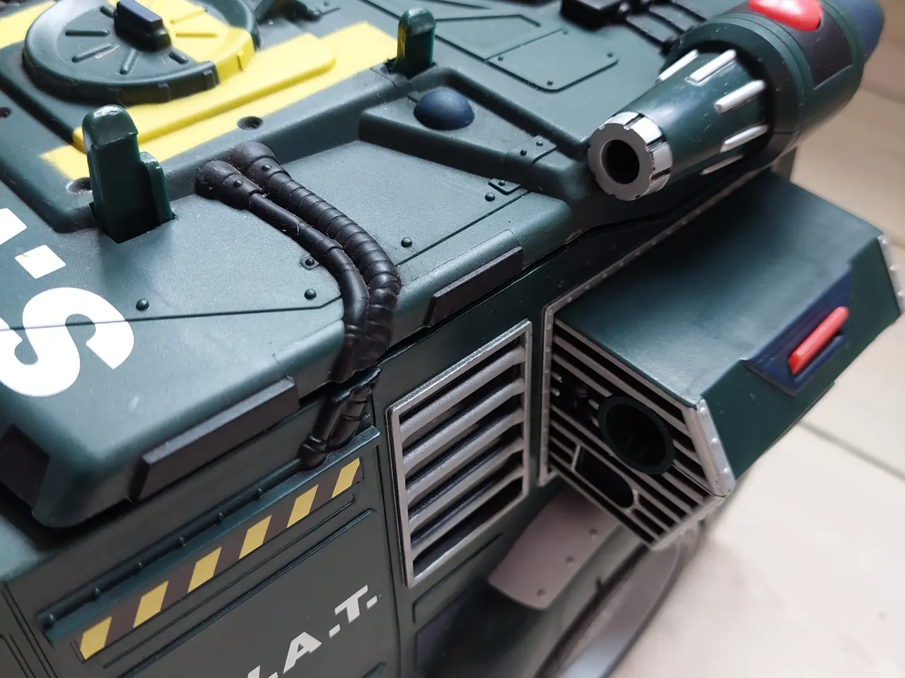 Billede 6 - TMNT sewer SWAT truck