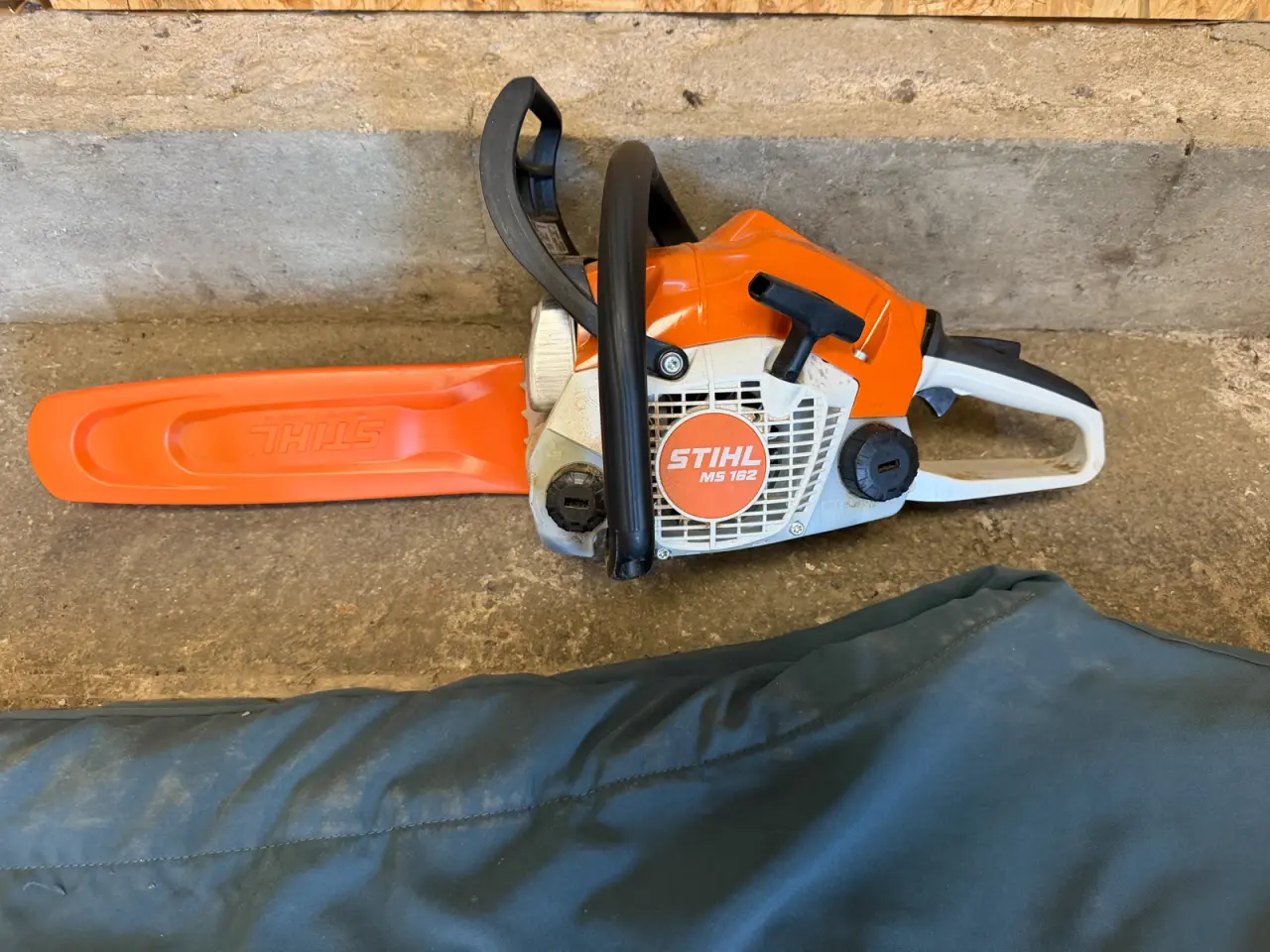Billede 3 - STIHL motorsav og save bukse