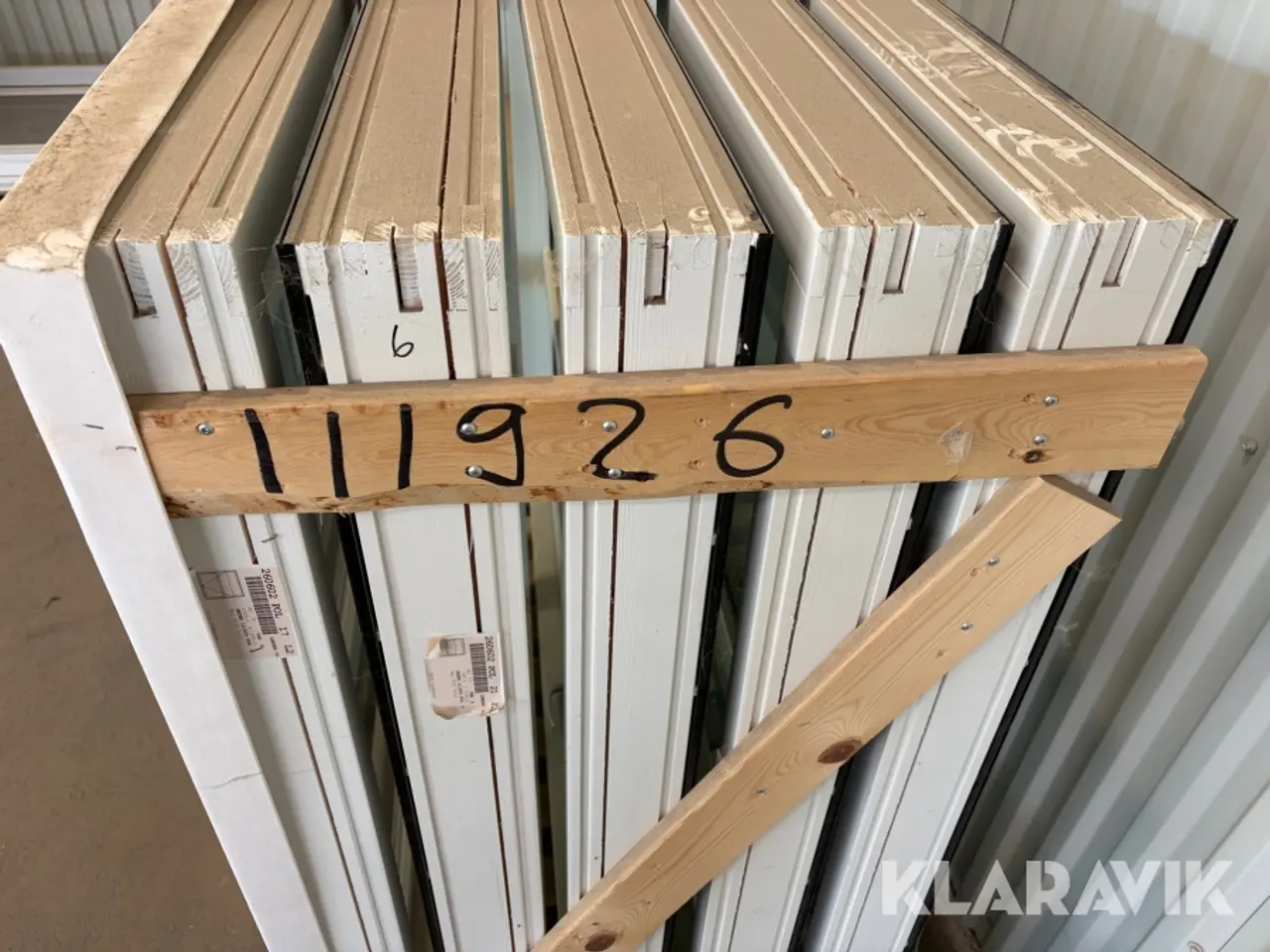 Billede 8 - Vinduer Krone træ/alu - 3 lags - 5 styk