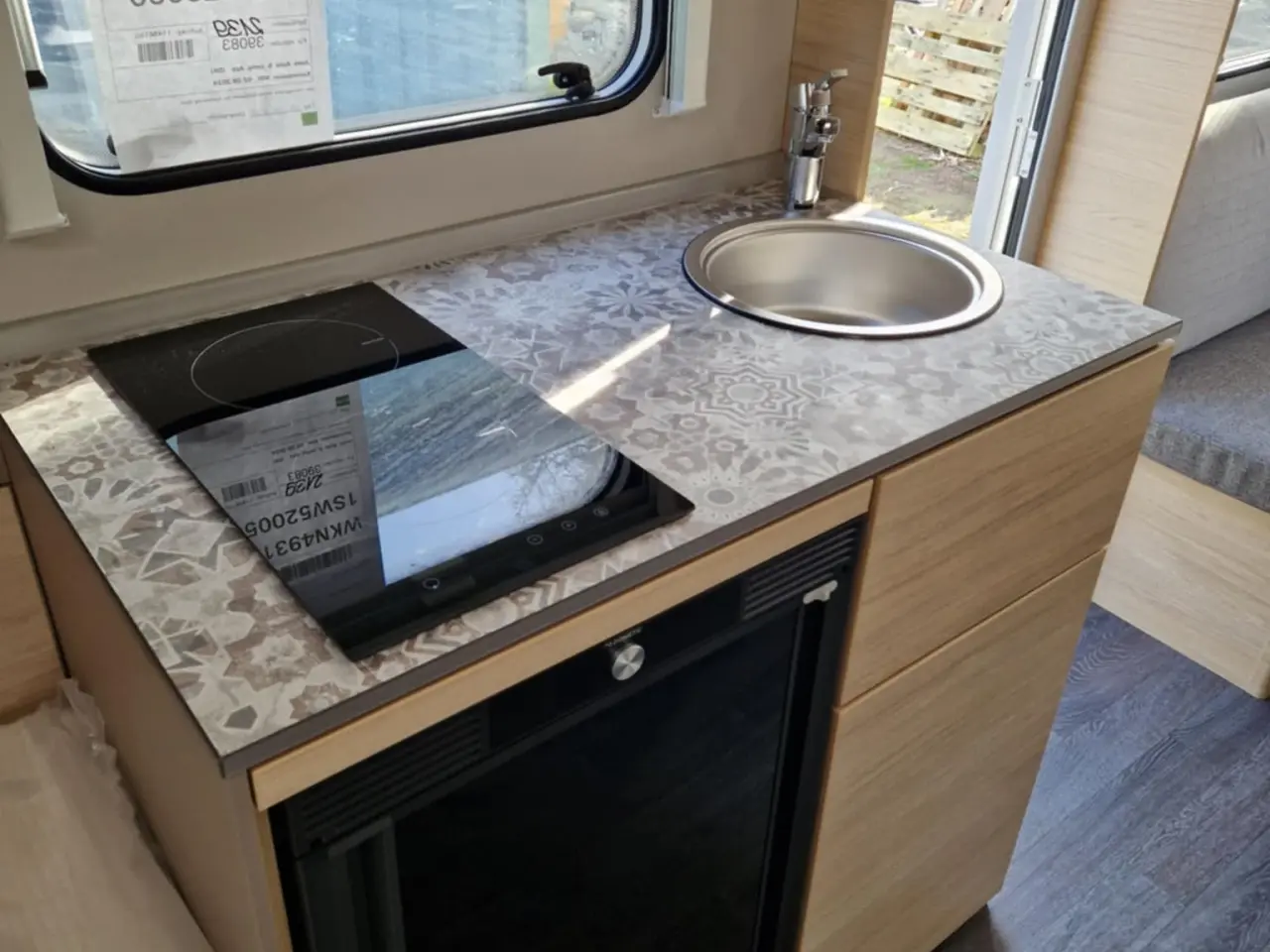 Billede 7 - Weinsberg CaraCito 470 EU E-Power.