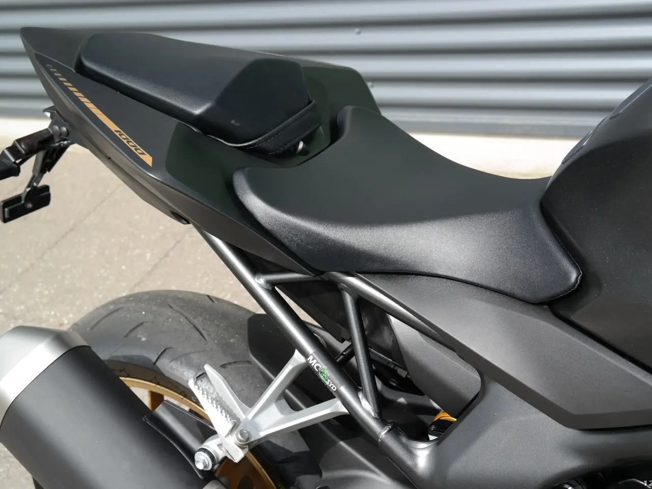 Billede 8 - Honda CB 1000 Hornet SP MC-SYD       BYTTER GERNE
