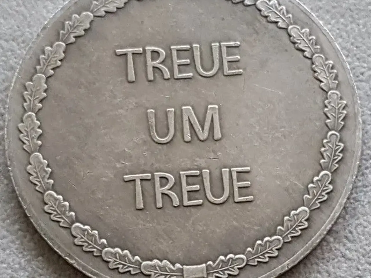 Billede 2 - Tyskland WWII fly medalje