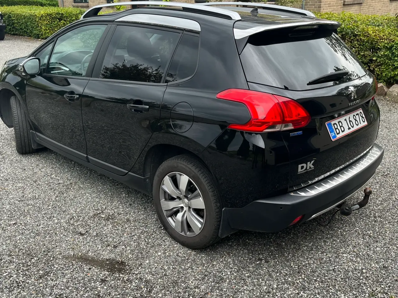 Billede 2 - Peugeot 2008 HDI 104000km