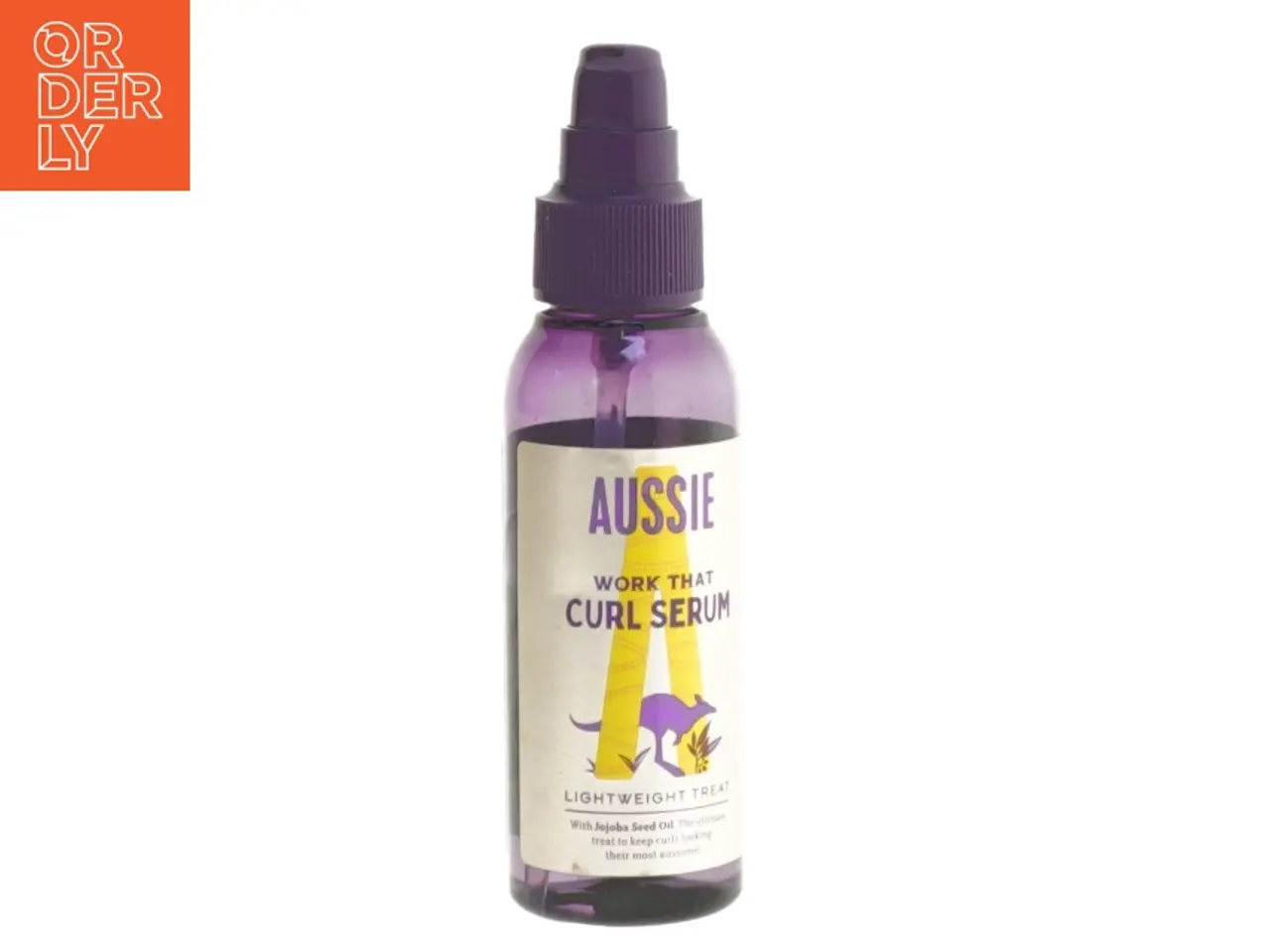 Billede 4 - Aussie Curl Serum fra Aussie