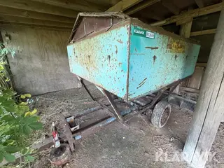 Kornvogn AB Vojens Cornli