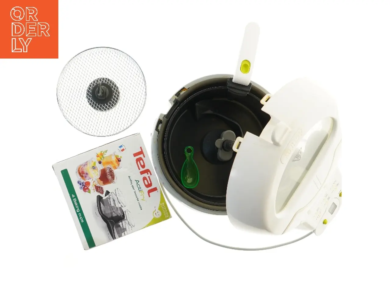 Billede 2 - Tefal ActiFry frituregryde fra Tefal (str. 41 cm)