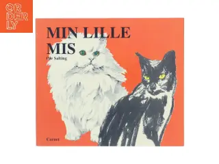 Min lille mis af Ole Salting (Bog)