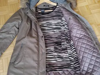 Jakke og tunika
