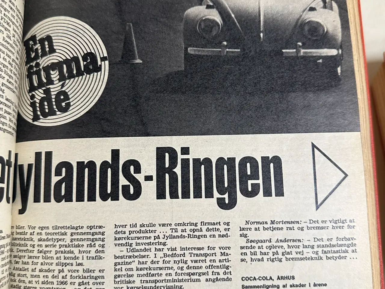 Billede 9 - FDM Motorblade 1970-71