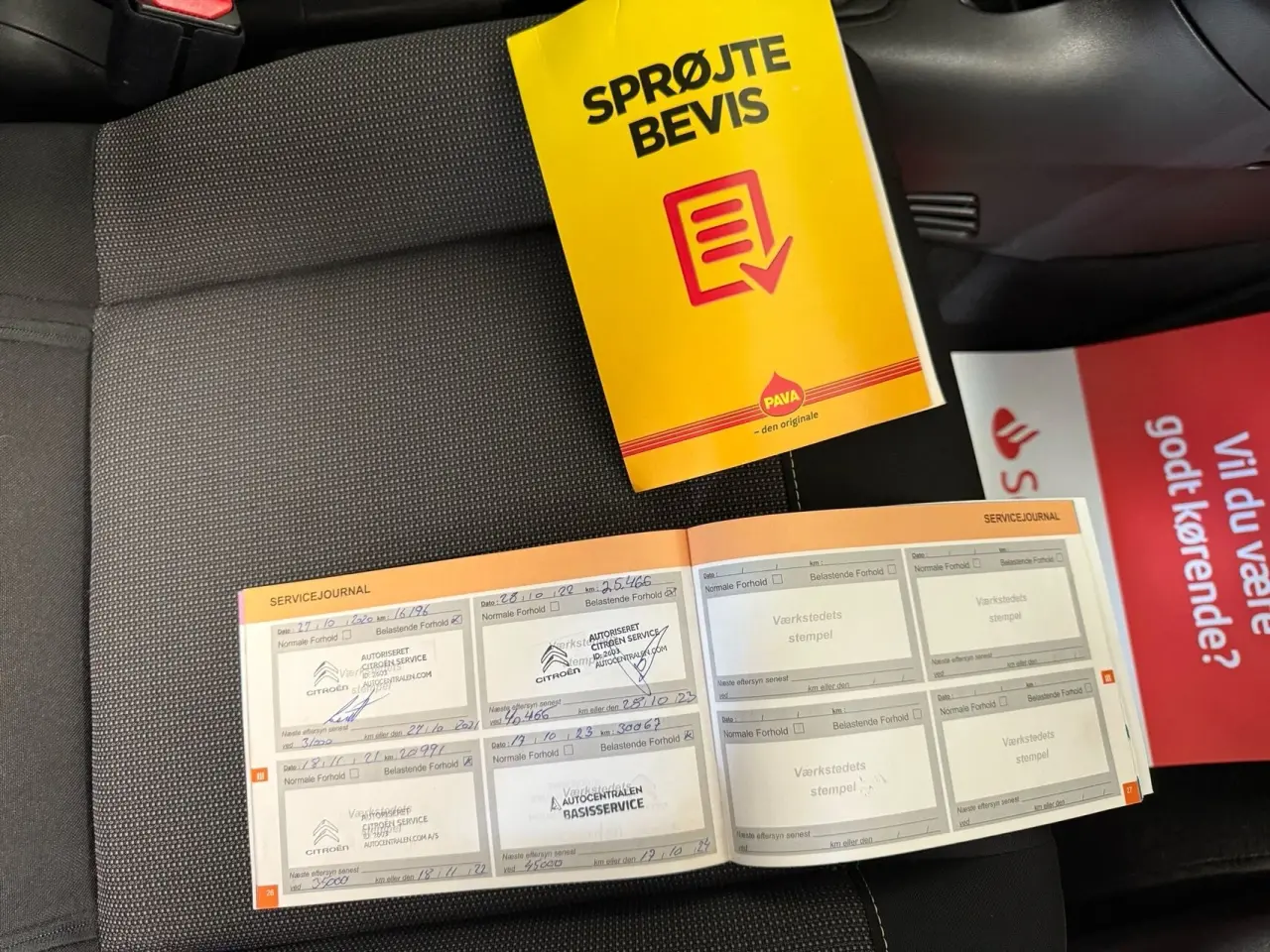 Billede 16 - Citroën C3 1,2 PureTech Feel 82HK 5d