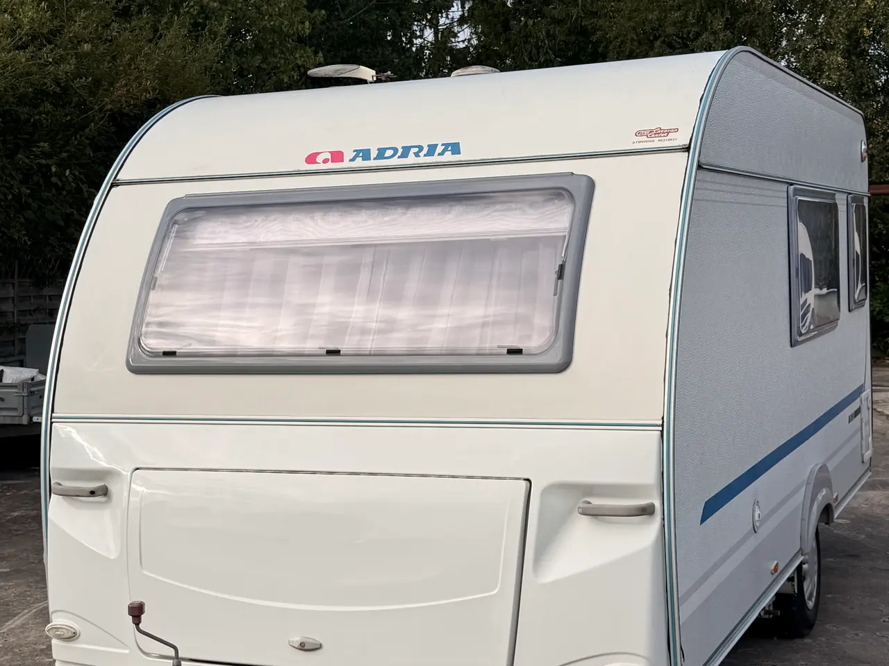 Billede 2 - 2010 Adria Altea 432 / Mover / Ventura Fortelt