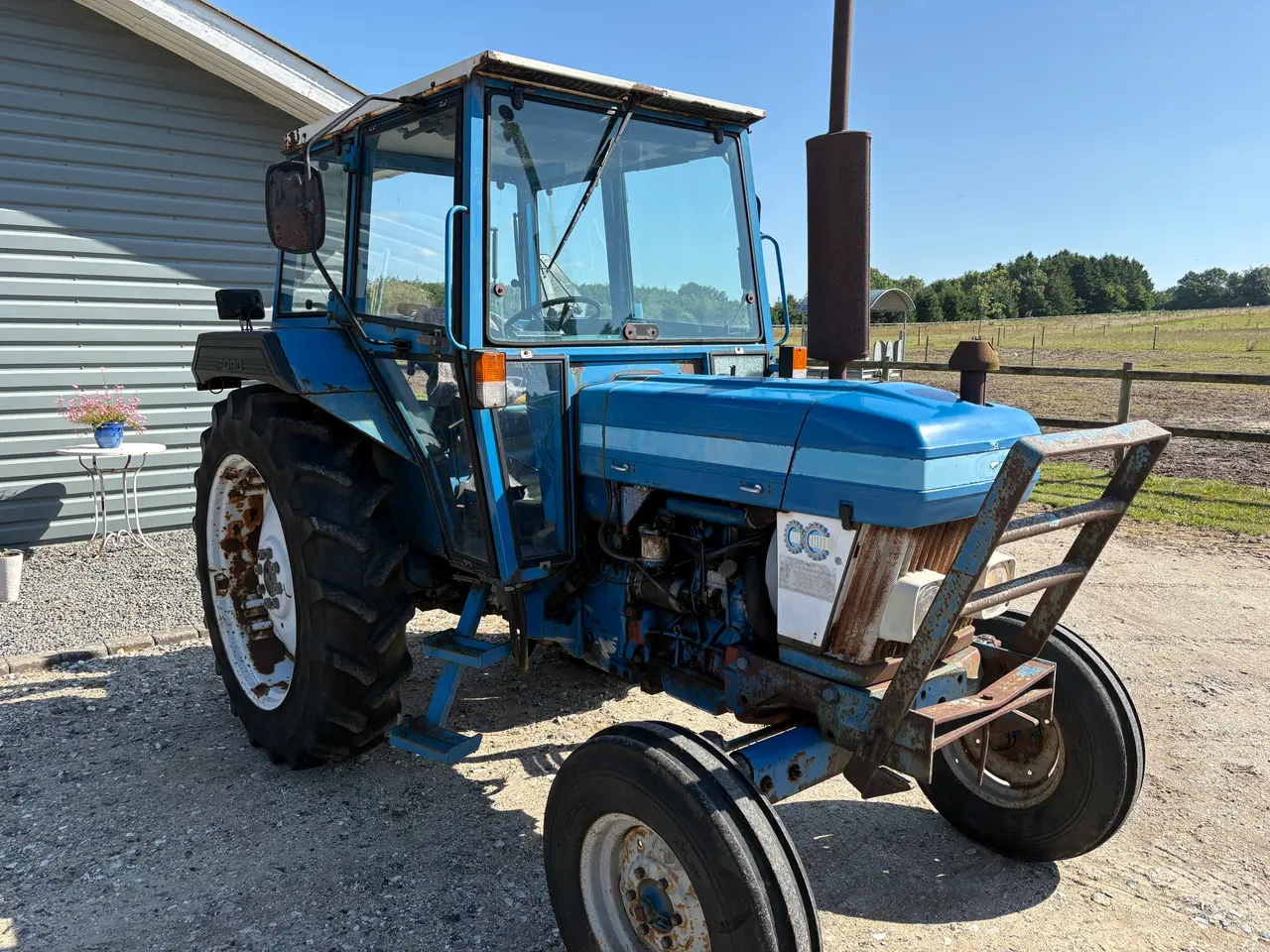 Billede 2 - Ford 4610