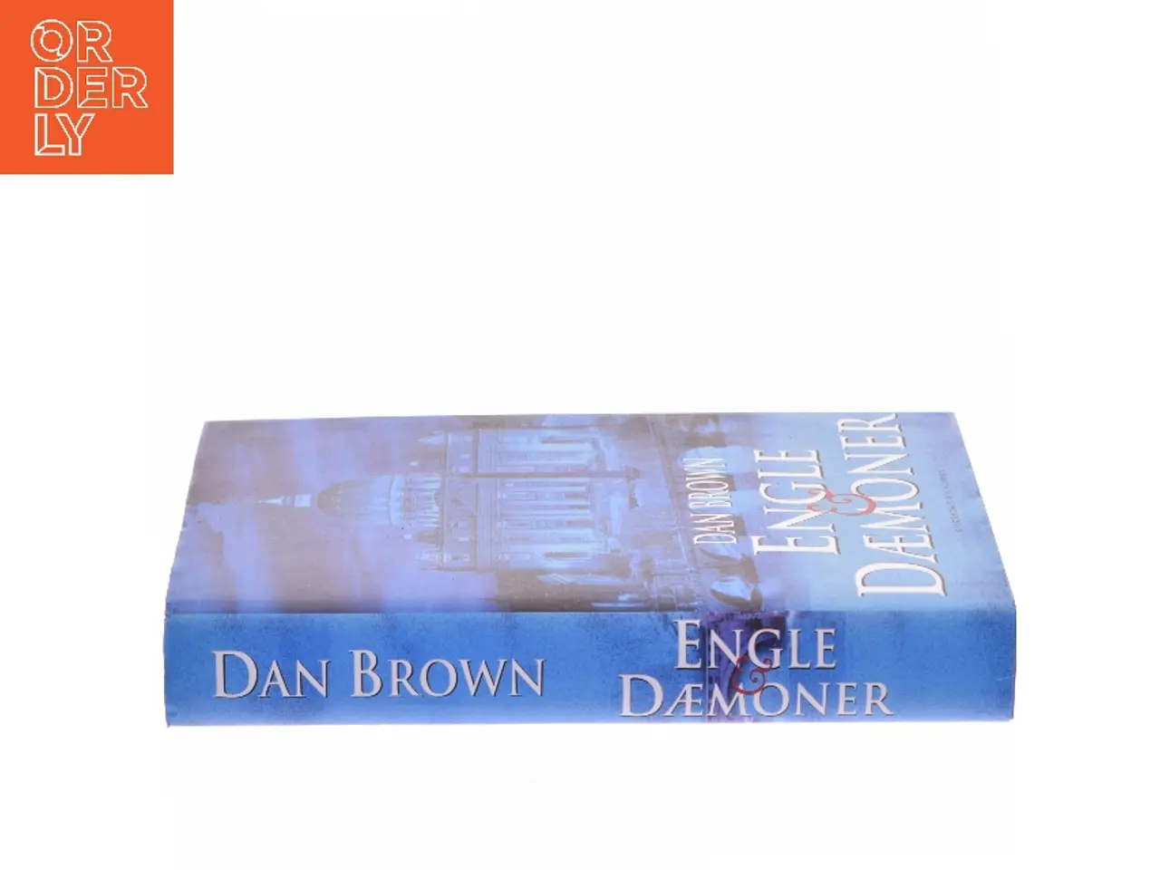 Billede 2 - Engle & dæmoner af Dan Brown (Bog)